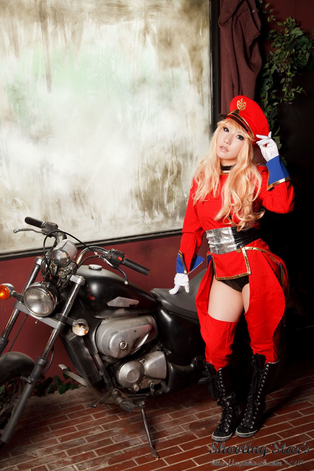 [Shooting Star's] サク (绫香 Saku Ayaka) 《Macros》Sheryl Nome [70](第40页)