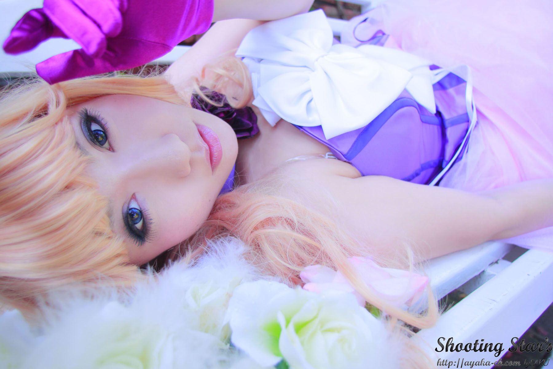 [Shooting Star's] サク (绫香 Saku Ayaka) 《Macros》Sheryl Nome [70](第43页)