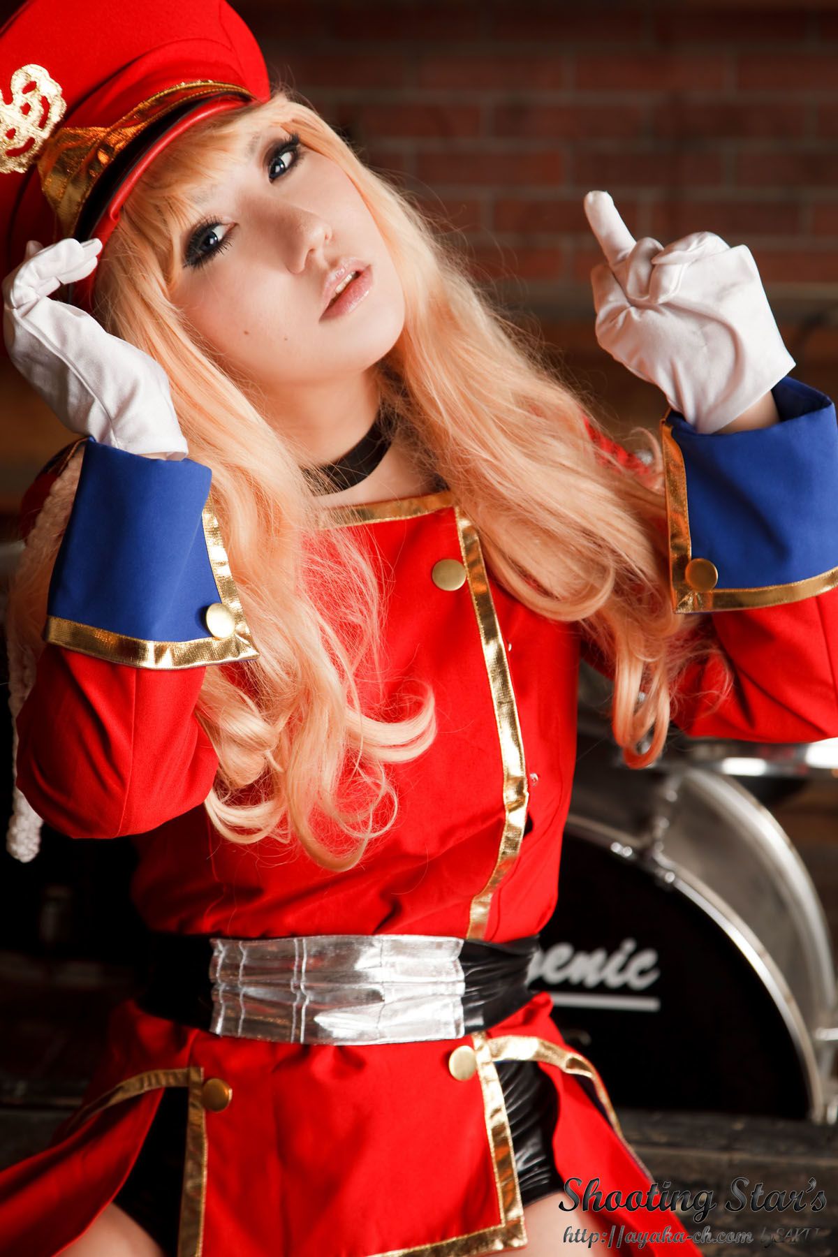 [Shooting Star's] サク (绫香 Saku Ayaka) 《Macros》Sheryl Nome [70](第44页)