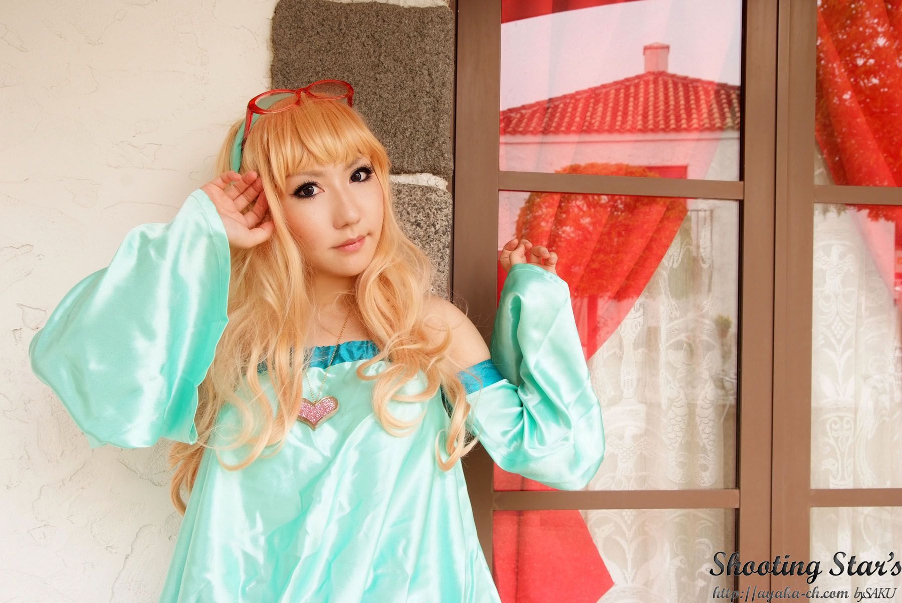 [Shooting Star's] サク (绫香 Saku Ayaka) 《Macros》Sheryl Nome [70](第56页)