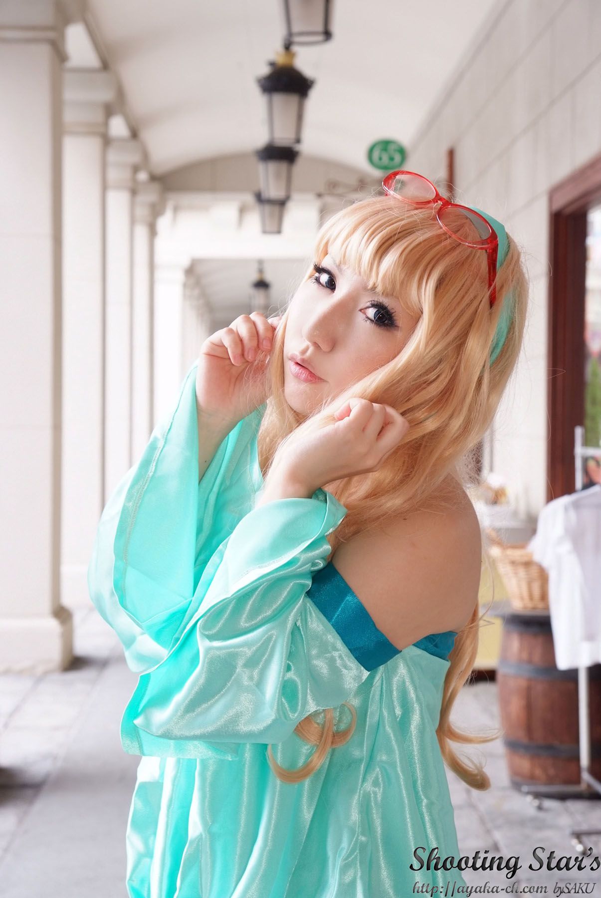 [Shooting Star's] サク (绫香 Saku Ayaka) 《Macros》Sheryl Nome [70](第58页)