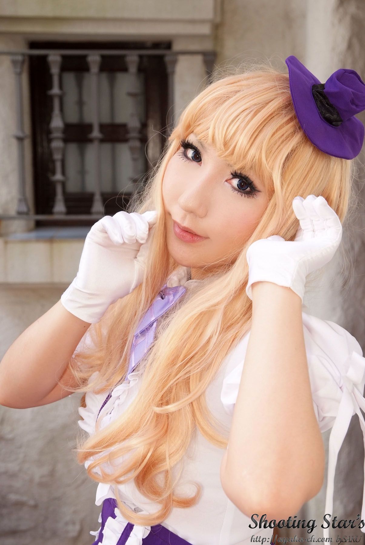 [Shooting Star's] サク (绫香 Saku Ayaka) 《Macros》Sheryl Nome [70](第70页)