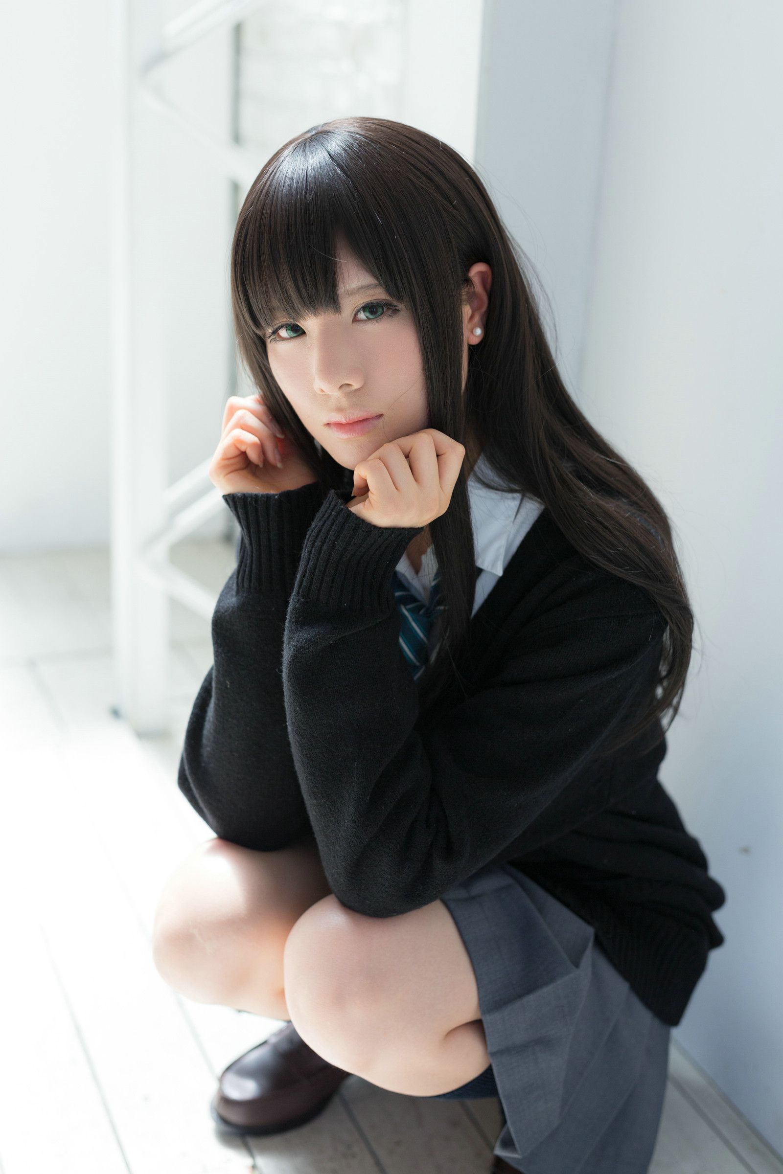 [Flameworks] Usakichi(うさ吉)  - 《Idolmaster》渋谷凛 [67](第40页)
