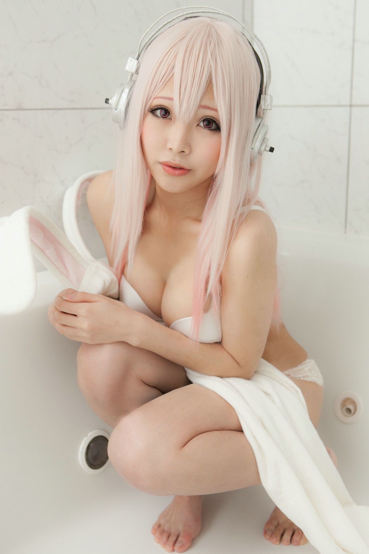 [COLORFULxCAMERA] 星影夕香 《Sonicomi》Super Sonico [69](第7页)