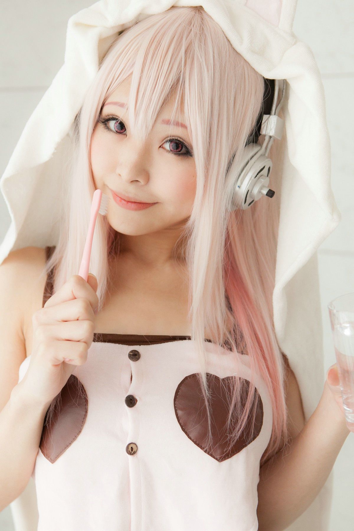 [COLORFULxCAMERA] 星影夕香 《Sonicomi》Super Sonico [69](第14页)
