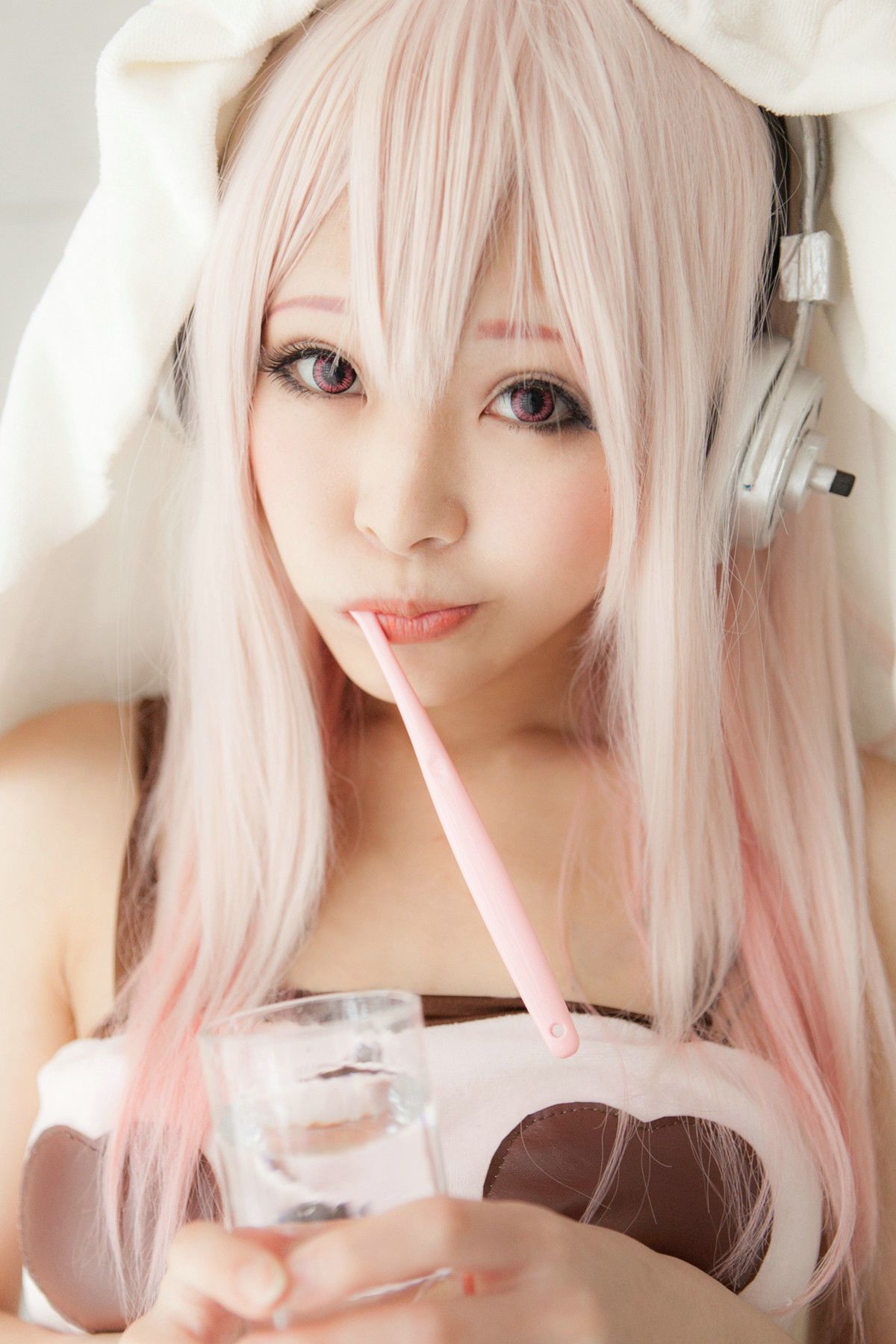 [COLORFULxCAMERA] 星影夕香 《Sonicomi》Super Sonico [69](第16页)