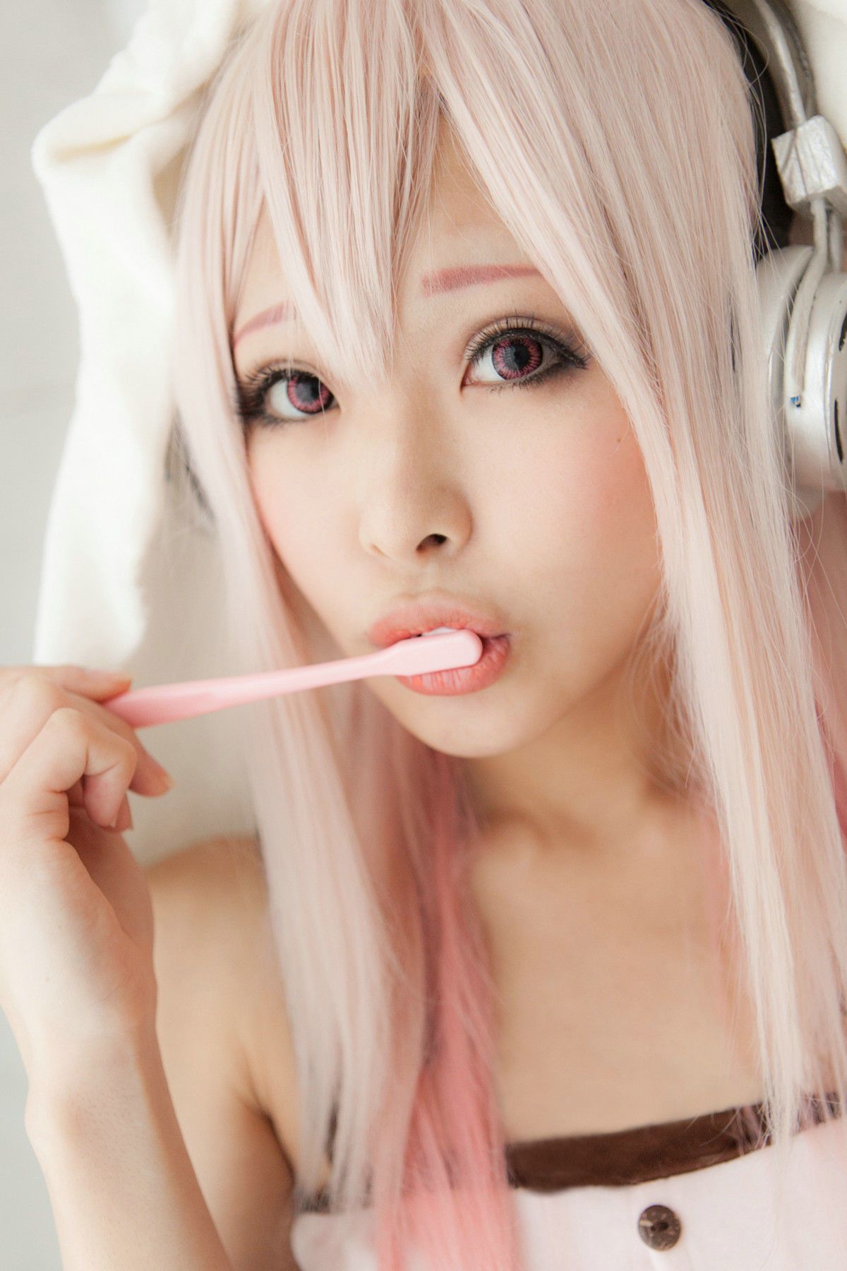[COLORFULxCAMERA] 星影夕香 《Sonicomi》Super Sonico [69](第18页)