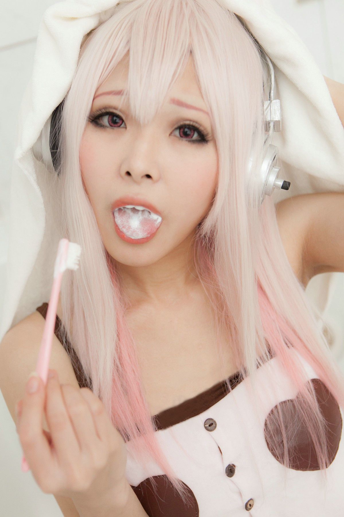 [COLORFULxCAMERA] 星影夕香 《Sonicomi》Super Sonico [69](第18页)