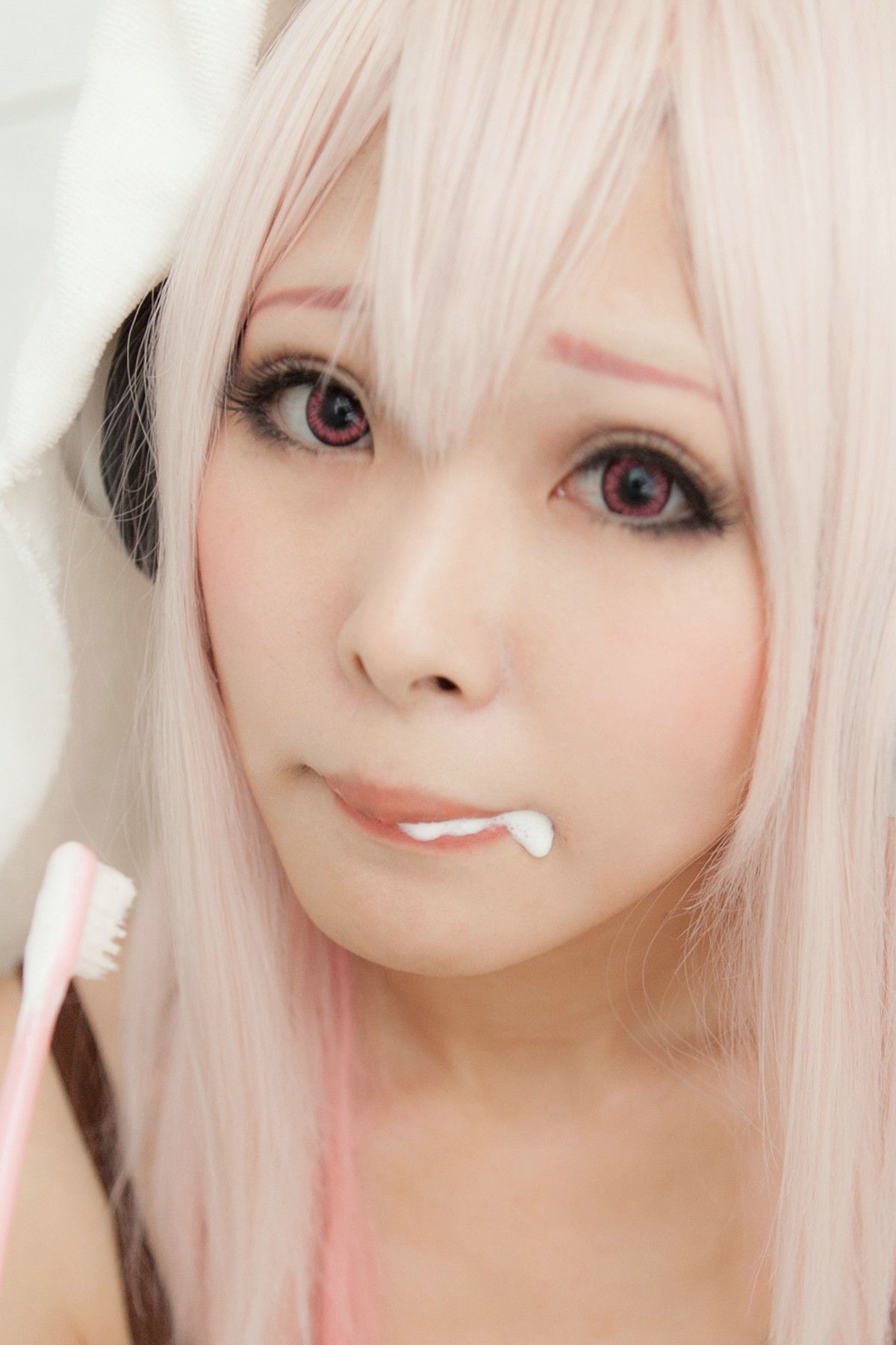 [COLORFULxCAMERA] 星影夕香 《Sonicomi》Super Sonico [69](第20页)