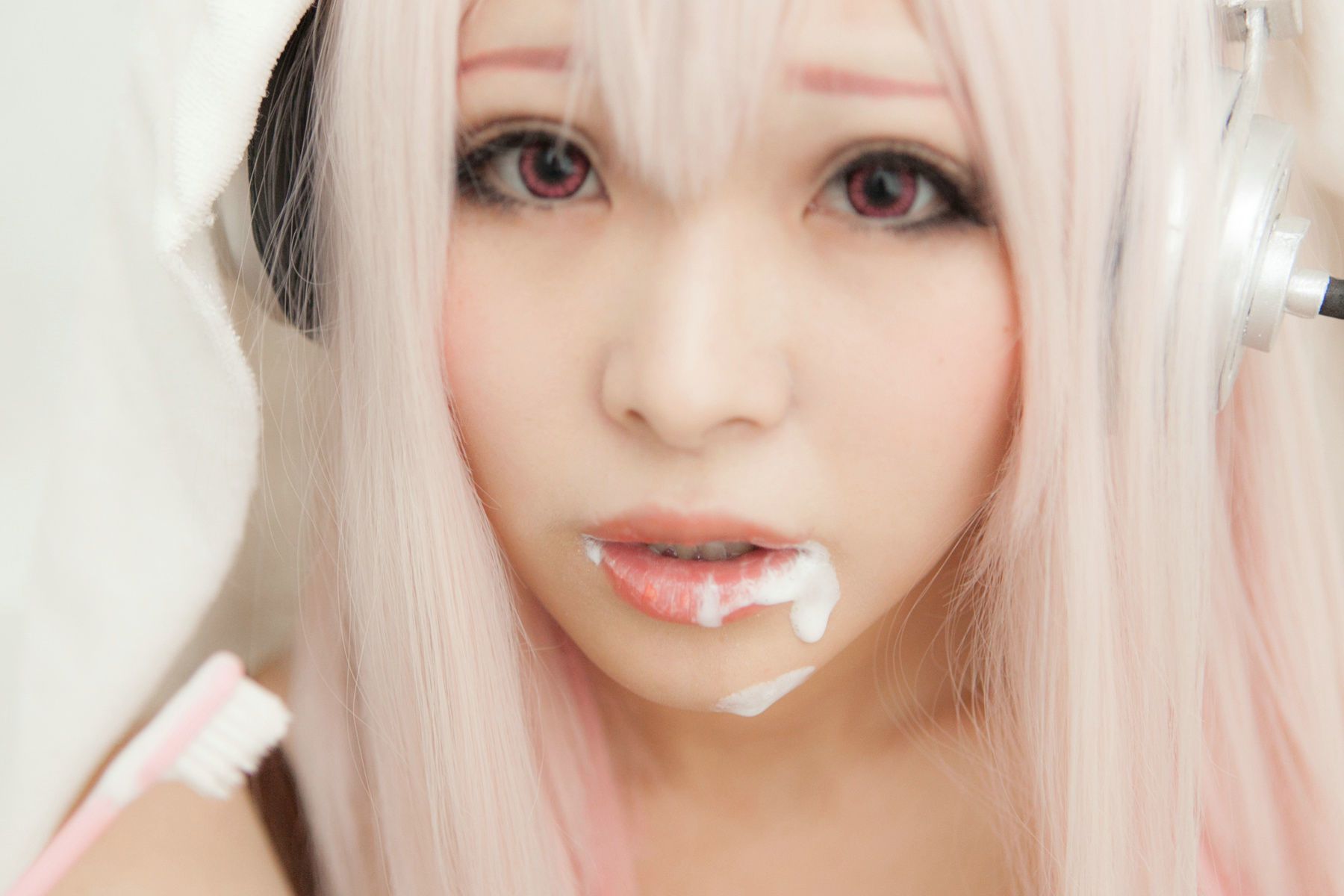 [COLORFULxCAMERA] 星影夕香 《Sonicomi》Super Sonico [69](第21页)