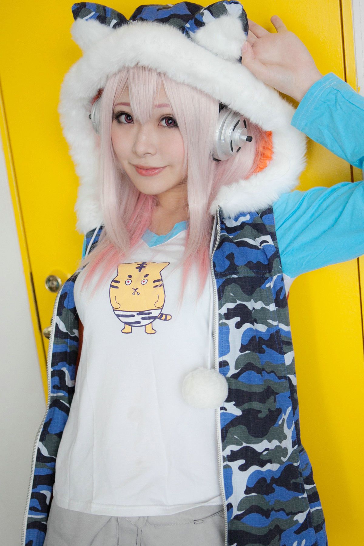 [COLORFULxCAMERA] 星影夕香 《Sonicomi》Super Sonico [69](第23页)