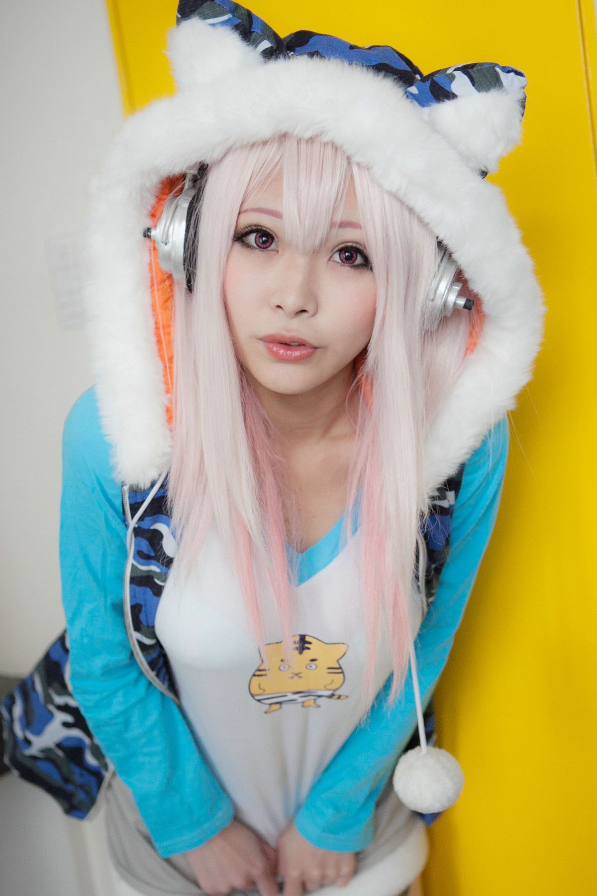 [COLORFULxCAMERA] 星影夕香 《Sonicomi》Super Sonico [69](第25页)