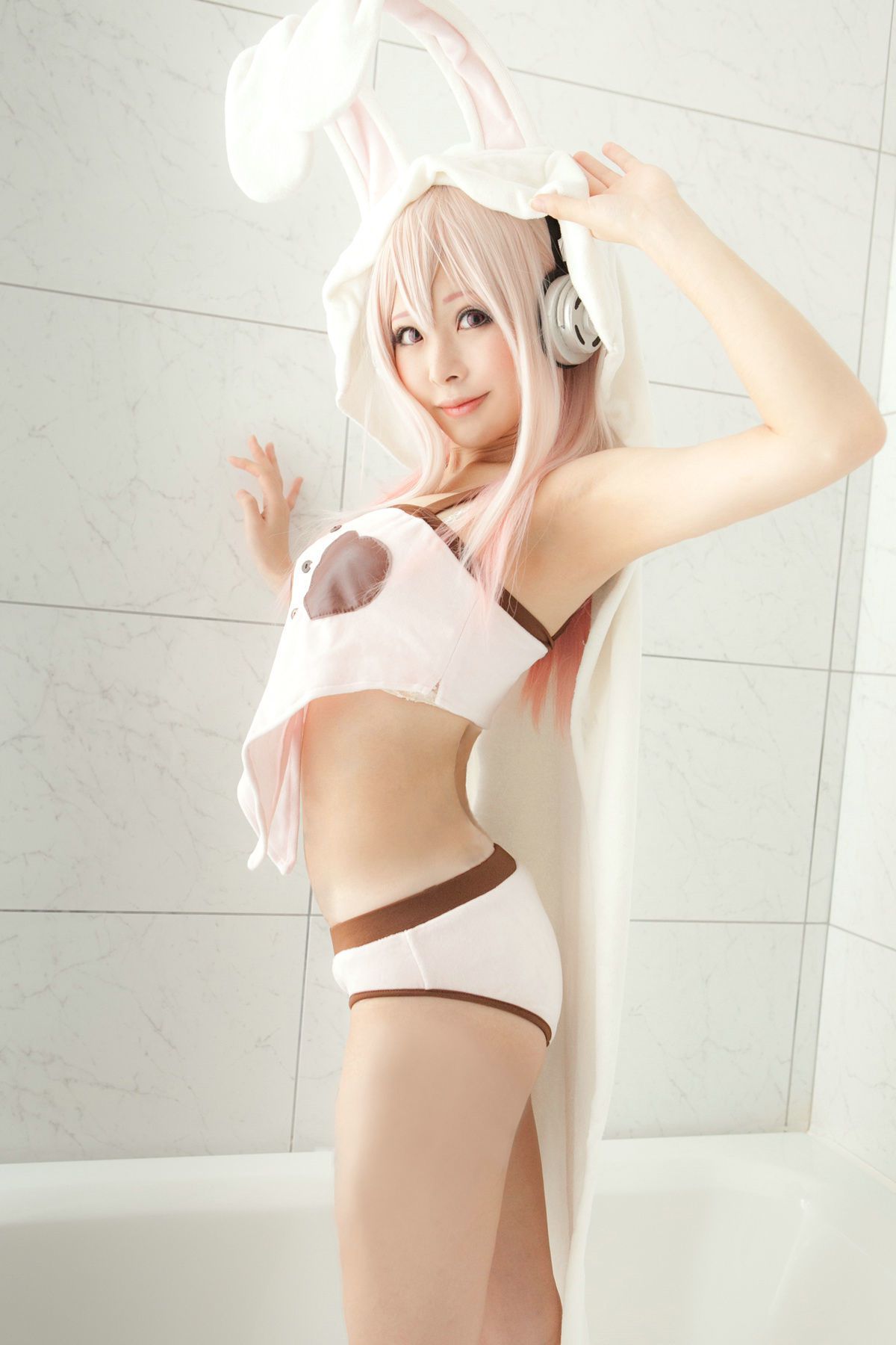 [COLORFULxCAMERA] 星影夕香 《Sonicomi》Super Sonico [69](第25页)