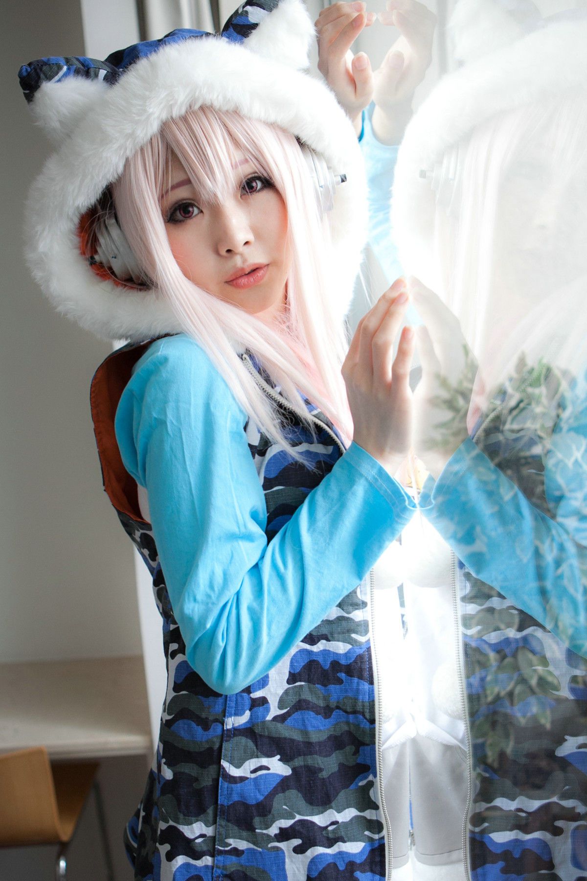 [COLORFULxCAMERA] 星影夕香 《Sonicomi》Super Sonico [69](第26页)