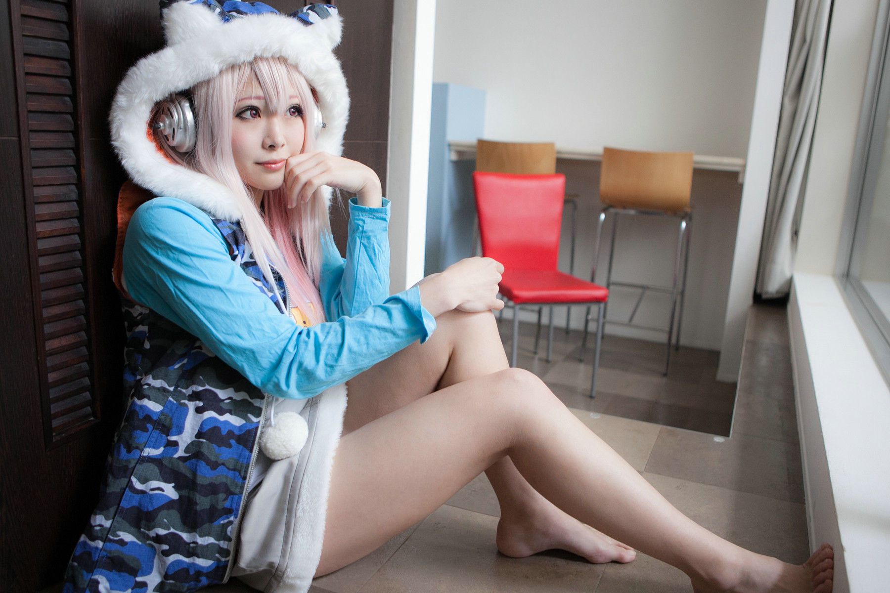 [COLORFULxCAMERA] 星影夕香 《Sonicomi》Super Sonico [69](第27页)