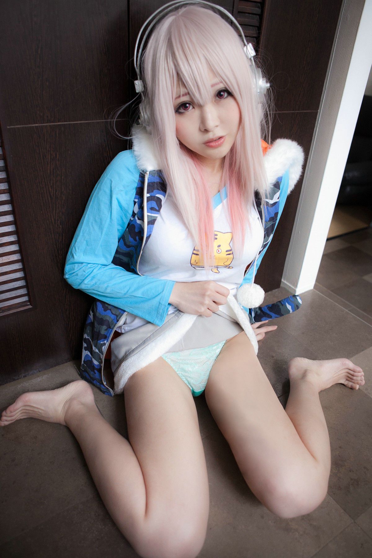 [COLORFULxCAMERA] 星影夕香 《Sonicomi》Super Sonico [69](第29页)