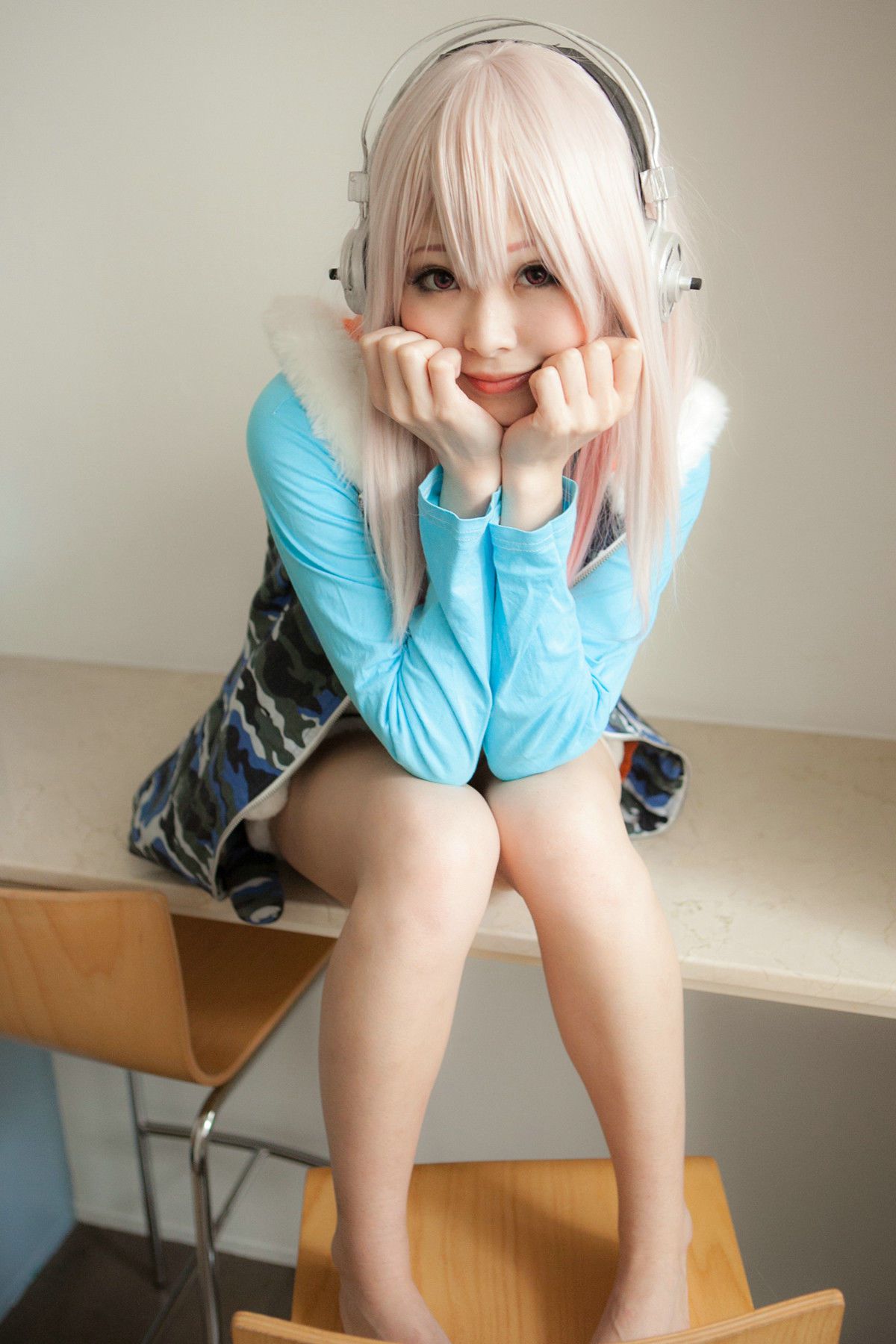 [COLORFULxCAMERA] 星影夕香 《Sonicomi》Super Sonico [69](第32页)