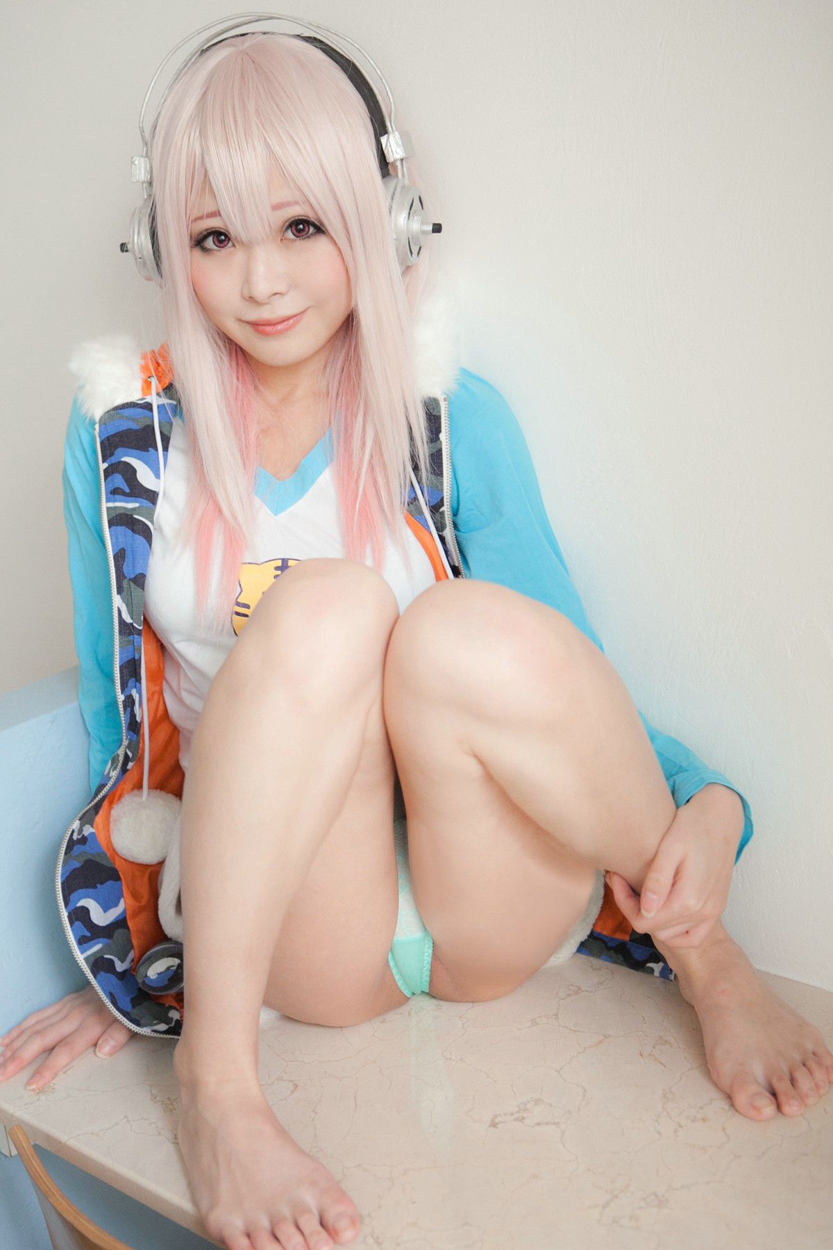 [COLORFULxCAMERA] 星影夕香 《Sonicomi》Super Sonico [69](第32页)