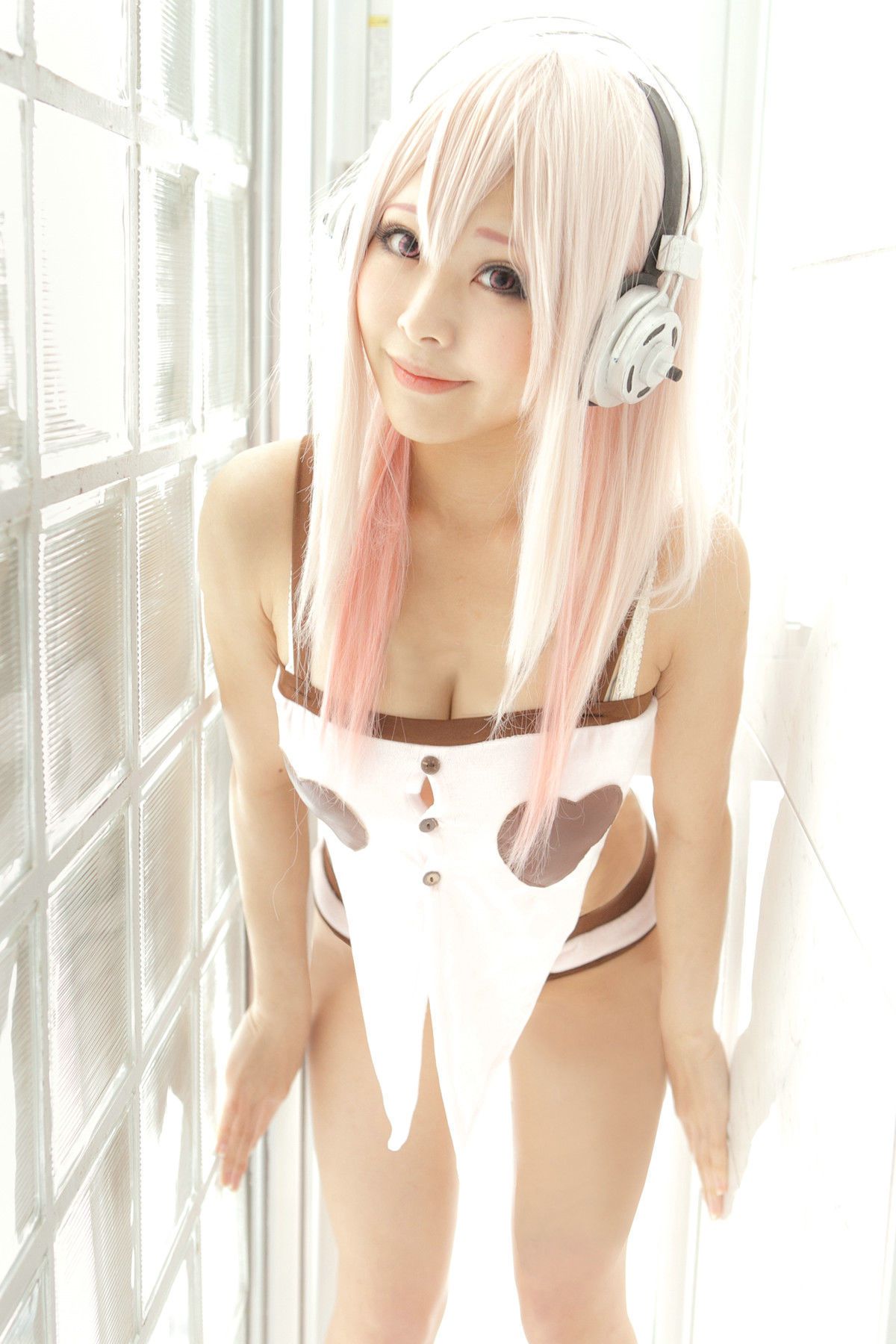 [COLORFULxCAMERA] 星影夕香 《Sonicomi》Super Sonico [69](第41页)