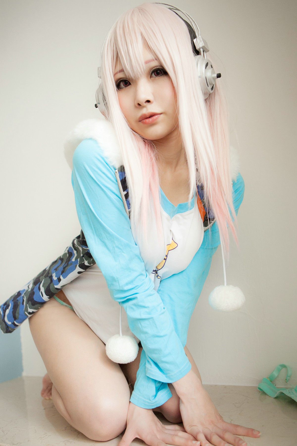 [COLORFULxCAMERA] 星影夕香 《Sonicomi》Super Sonico [69](第44页)