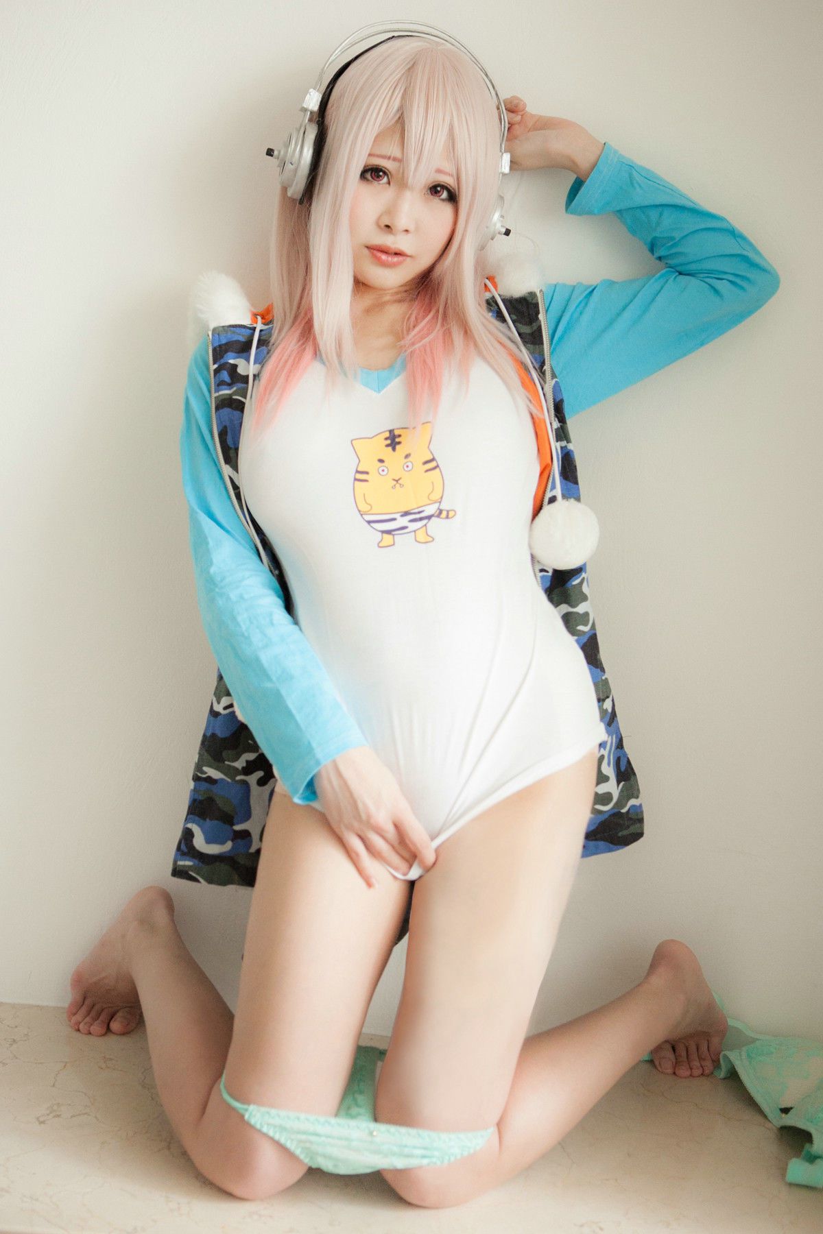 [COLORFULxCAMERA] 星影夕香 《Sonicomi》Super Sonico [69](第46页)