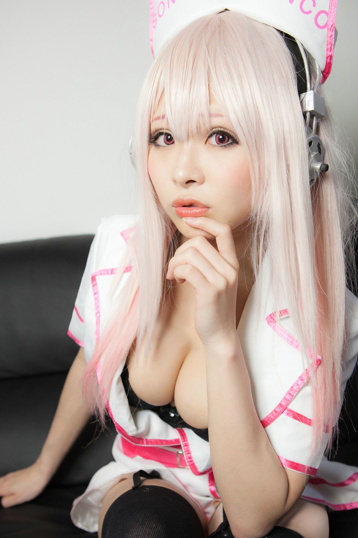 [COLORFULxCAMERA] 星影夕香 《Sonicomi》Super Sonico [69](第66页)