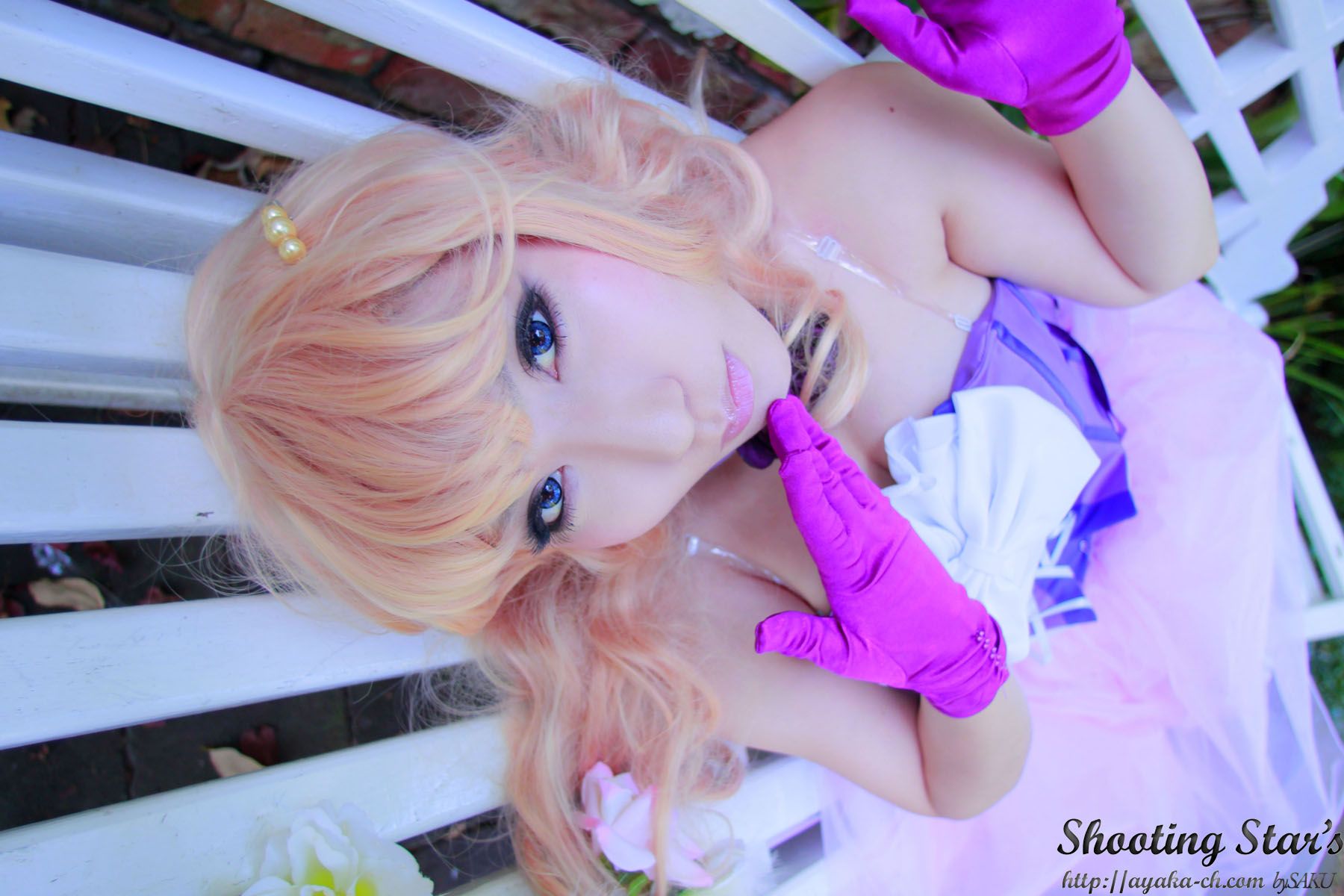 [日本COSER] 绫香サク (Saku) 《超時空要塞マクロス デジタル》[68](第45页)