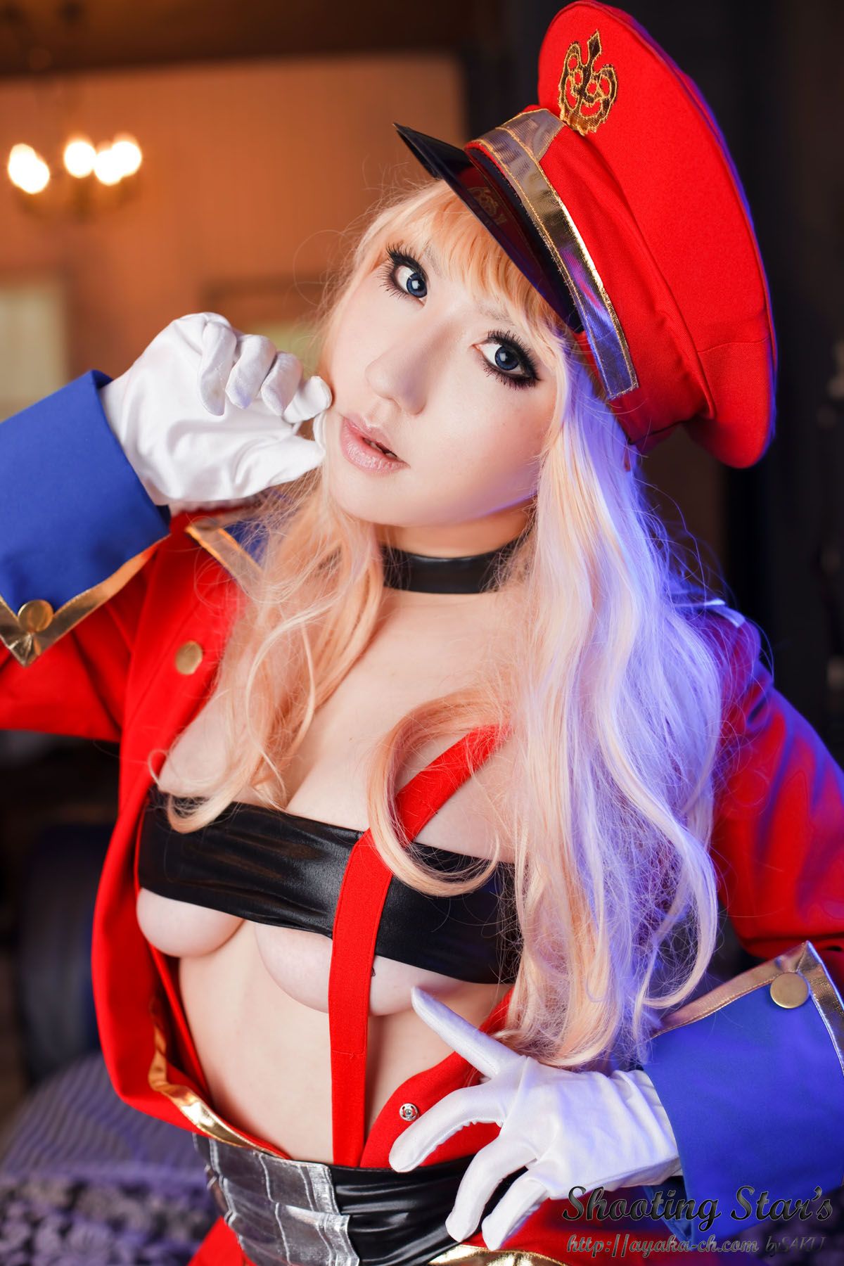 [日本COSER] 绫香サク (Saku) 《超時空要塞マクロス デジタル》[68](第46页)