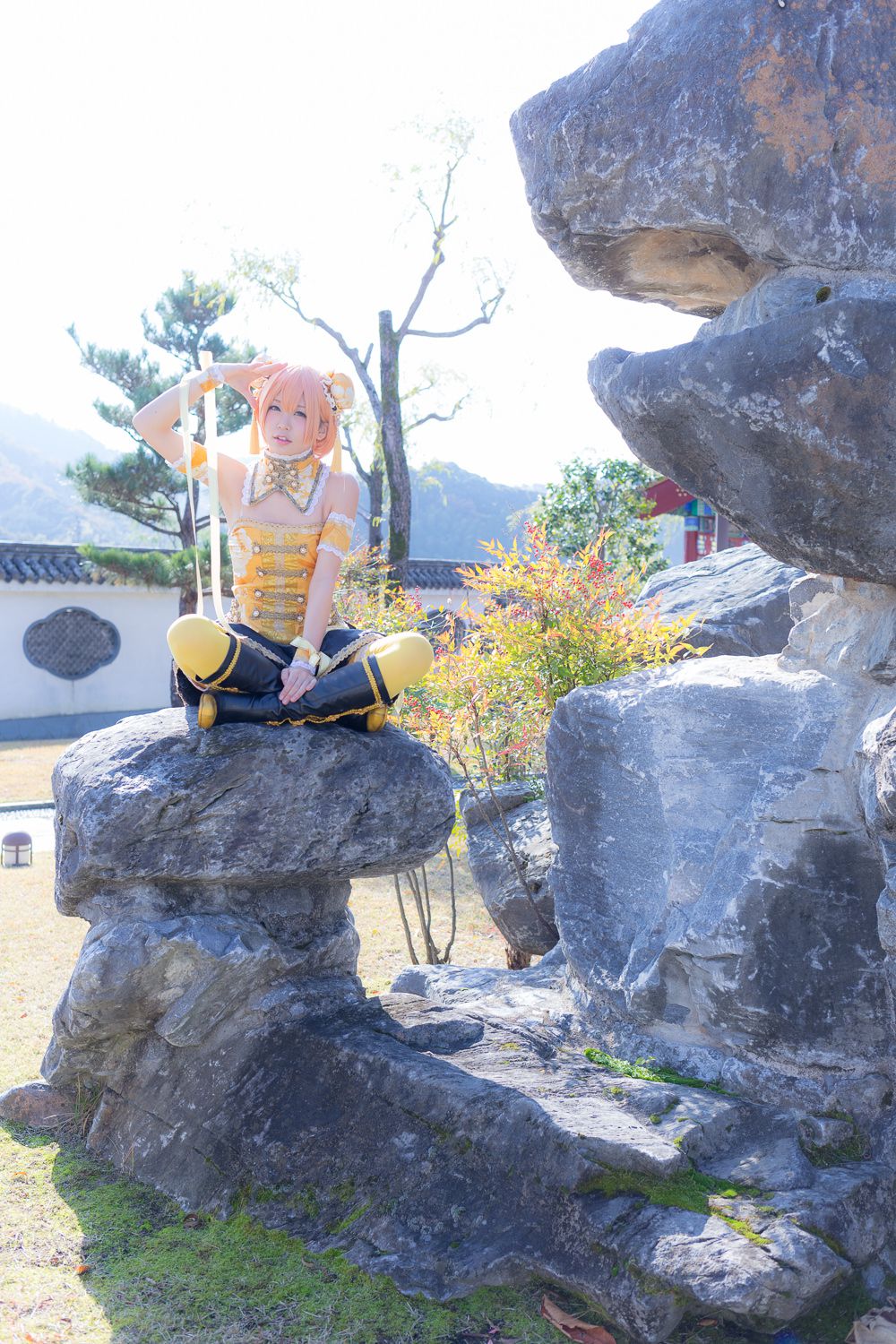 [日本COSER] 五木昶《Love Live!》 星空凛 Hoshizora Rin[53](第3页)