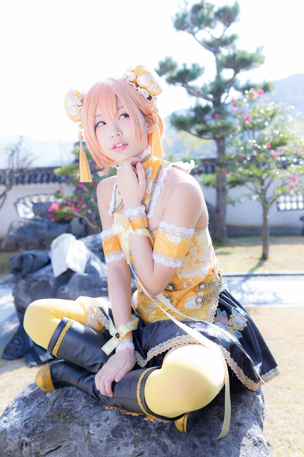 [日本COSER] 五木昶《Love Live!》 星空凛 Hoshizora Rin[53](第6页)