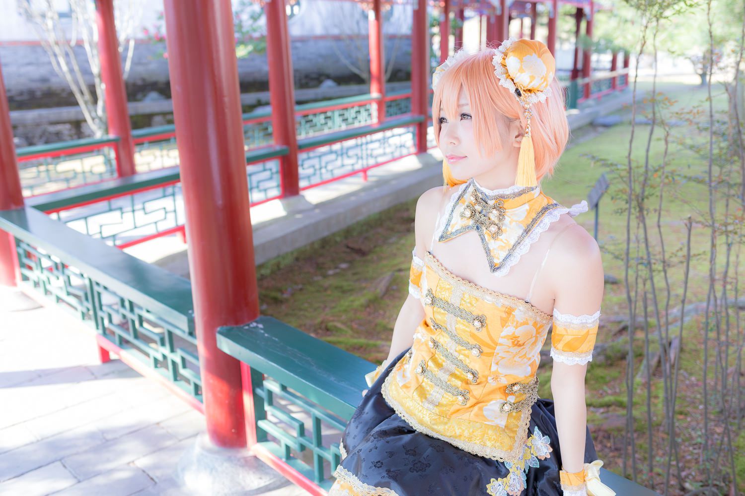 [日本COSER] 五木昶《Love Live!》 星空凛 Hoshizora Rin[53](第12页)