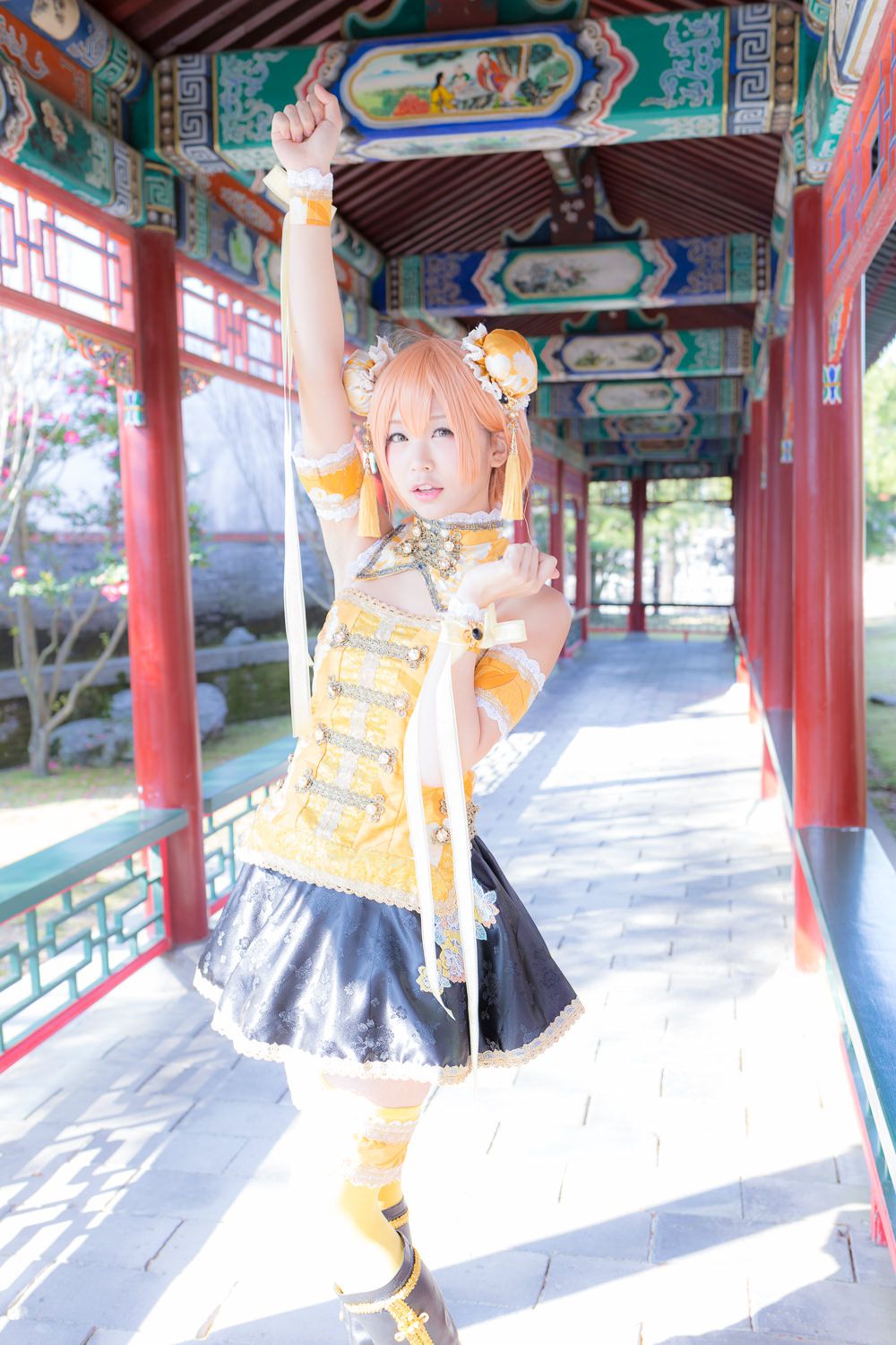 [日本COSER] 五木昶《Love Live!》 星空凛 Hoshizora Rin[53](第20页)