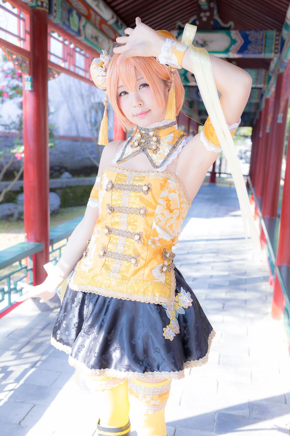 [日本COSER] 五木昶《Love Live!》 星空凛 Hoshizora Rin[53](第21页)