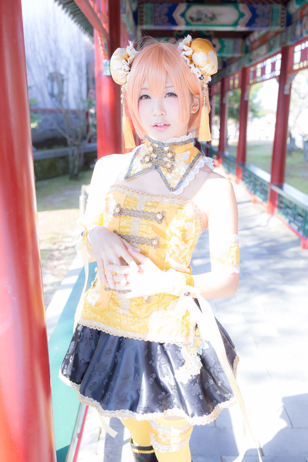 [日本COSER] 五木昶《Love Live!》 星空凛 Hoshizora Rin[53](第23页)