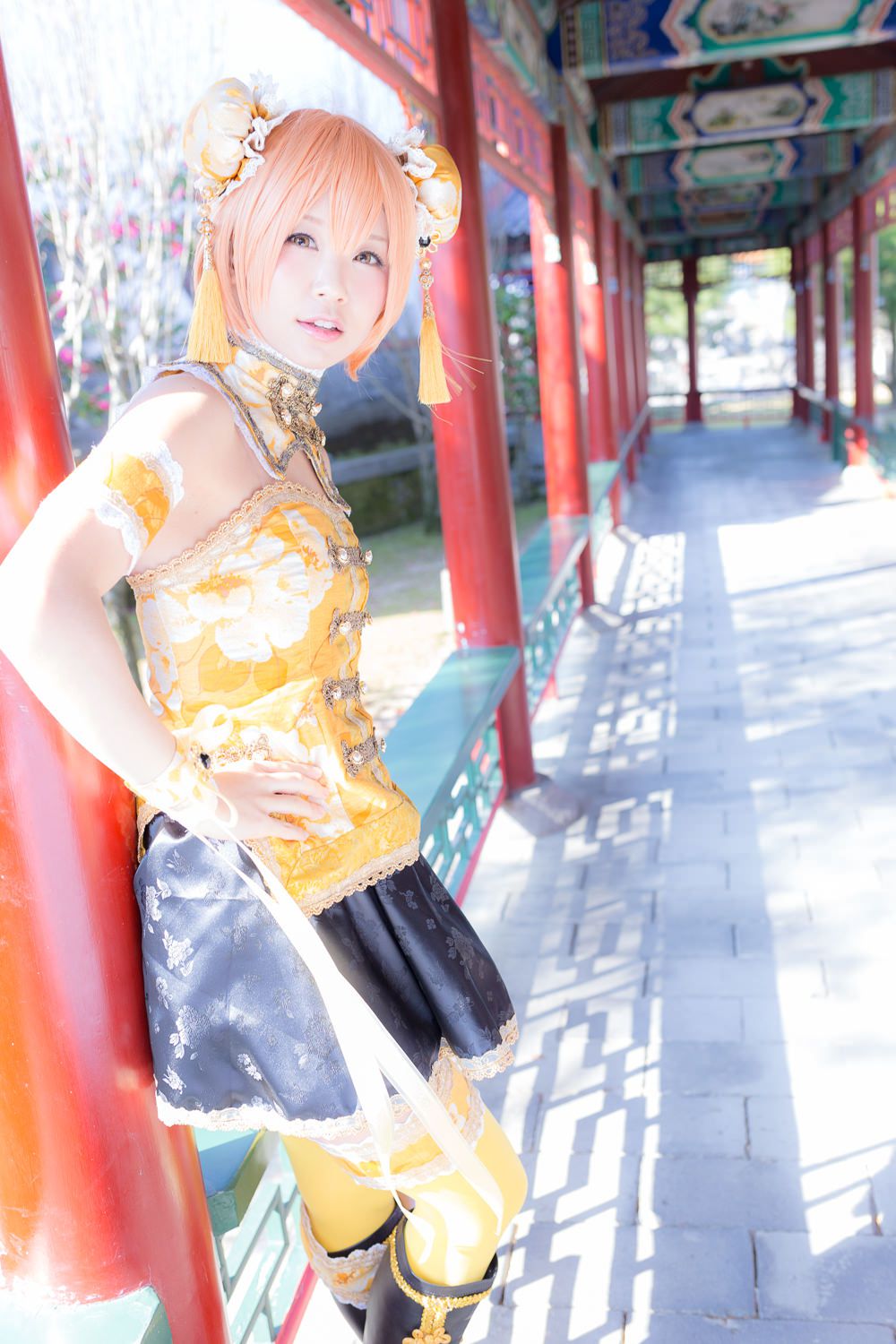 [日本COSER] 五木昶《Love Live!》 星空凛 Hoshizora Rin[53](第25页)