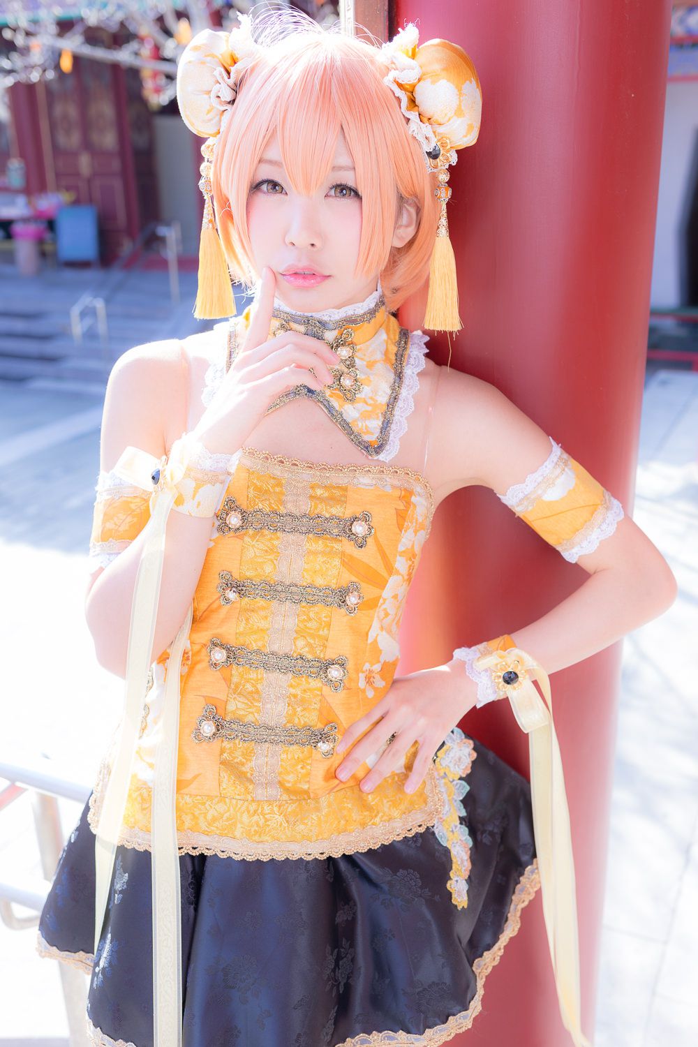 [日本COSER] 五木昶《Love Live!》 星空凛 Hoshizora Rin[53](第30页)