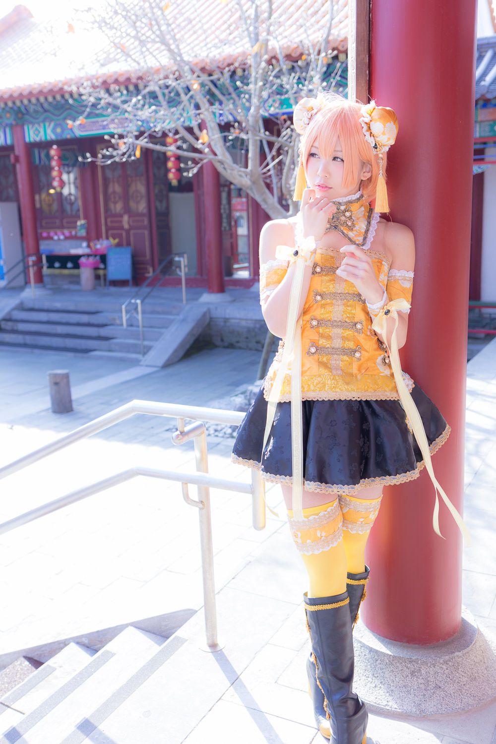 [日本COSER] 五木昶《Love Live!》 星空凛 Hoshizora Rin[53](第32页)