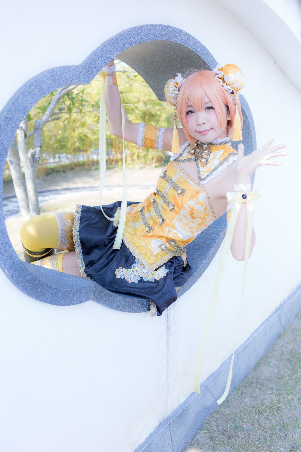 [日本COSER] 五木昶《Love Live!》 星空凛 Hoshizora Rin[53](第44页)