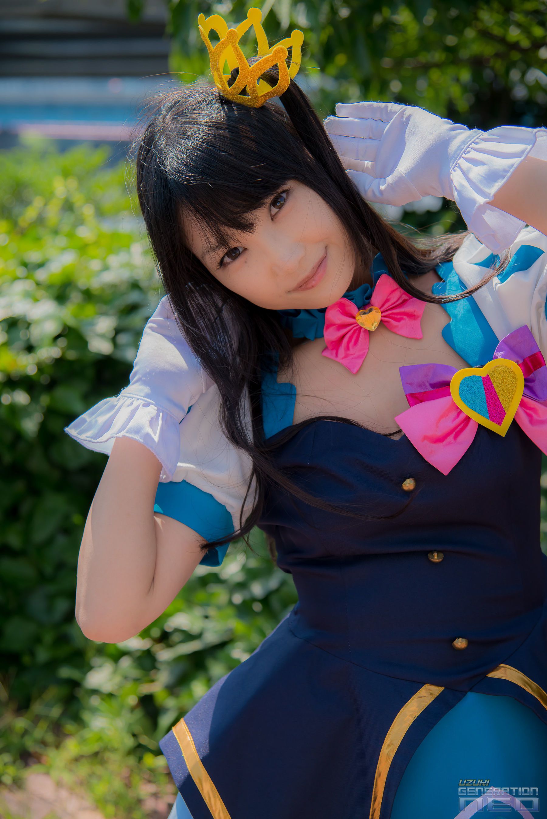 [Heruheru3] Lenfried《Idolmaster》島村卯月 [70](第56页)