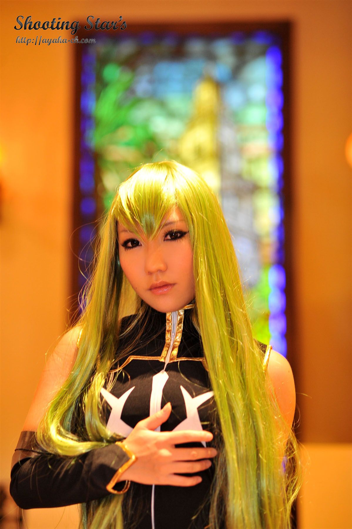 [日本COSER] サク (Saku绫香) 《Code Geass(コードギアス)》C.C[72](第8页)