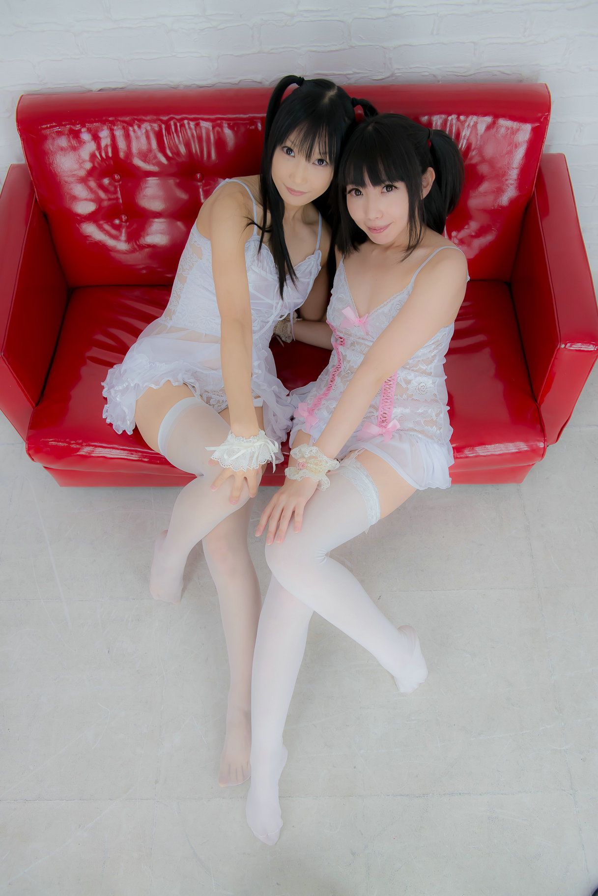 [Heruheru3] Lenfried&天使みゅ。《Twin Closet》 [85](第49页)