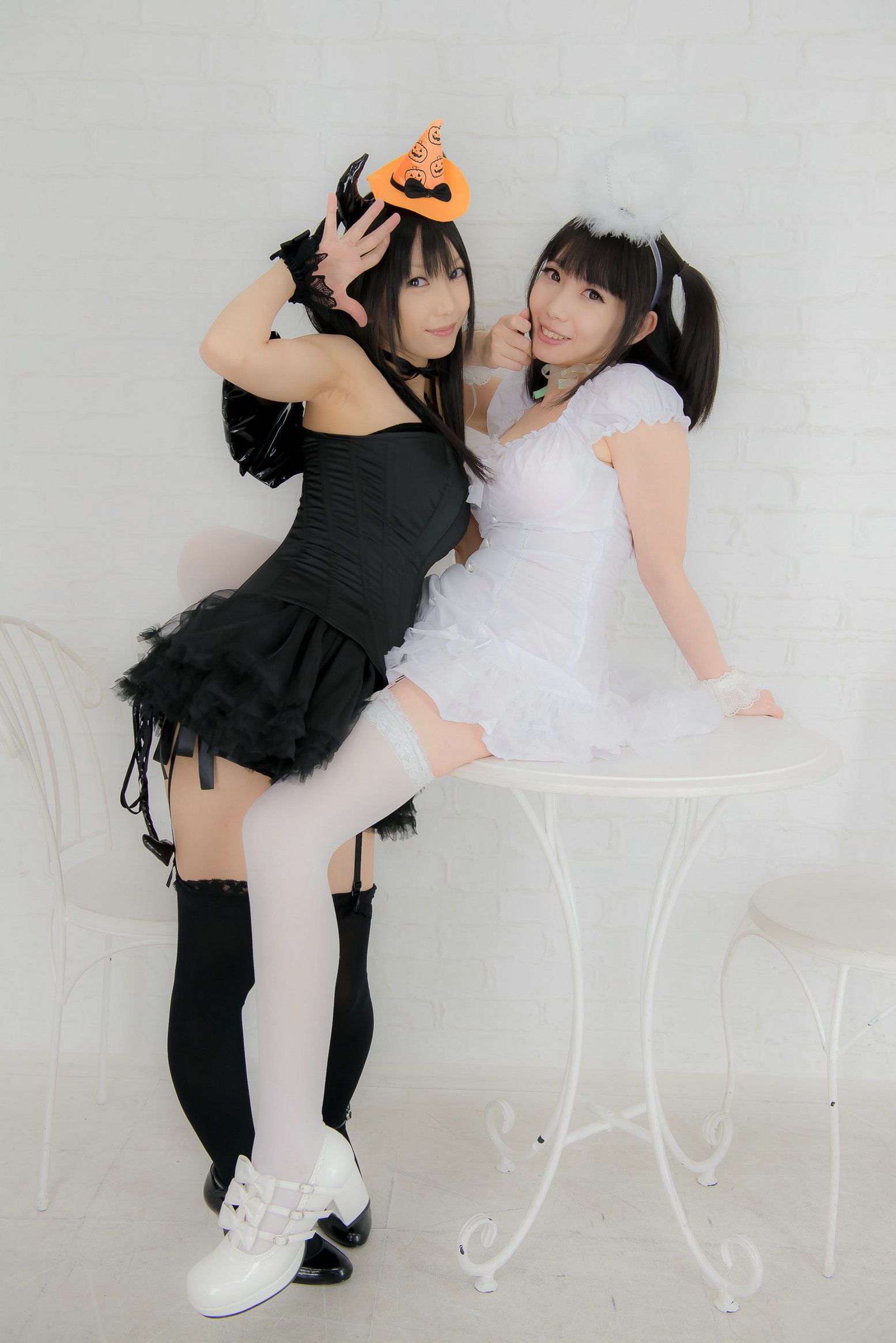 [Heruheru3] Lenfried&天使みゅ。《Twin Closet》 [85](第77页)