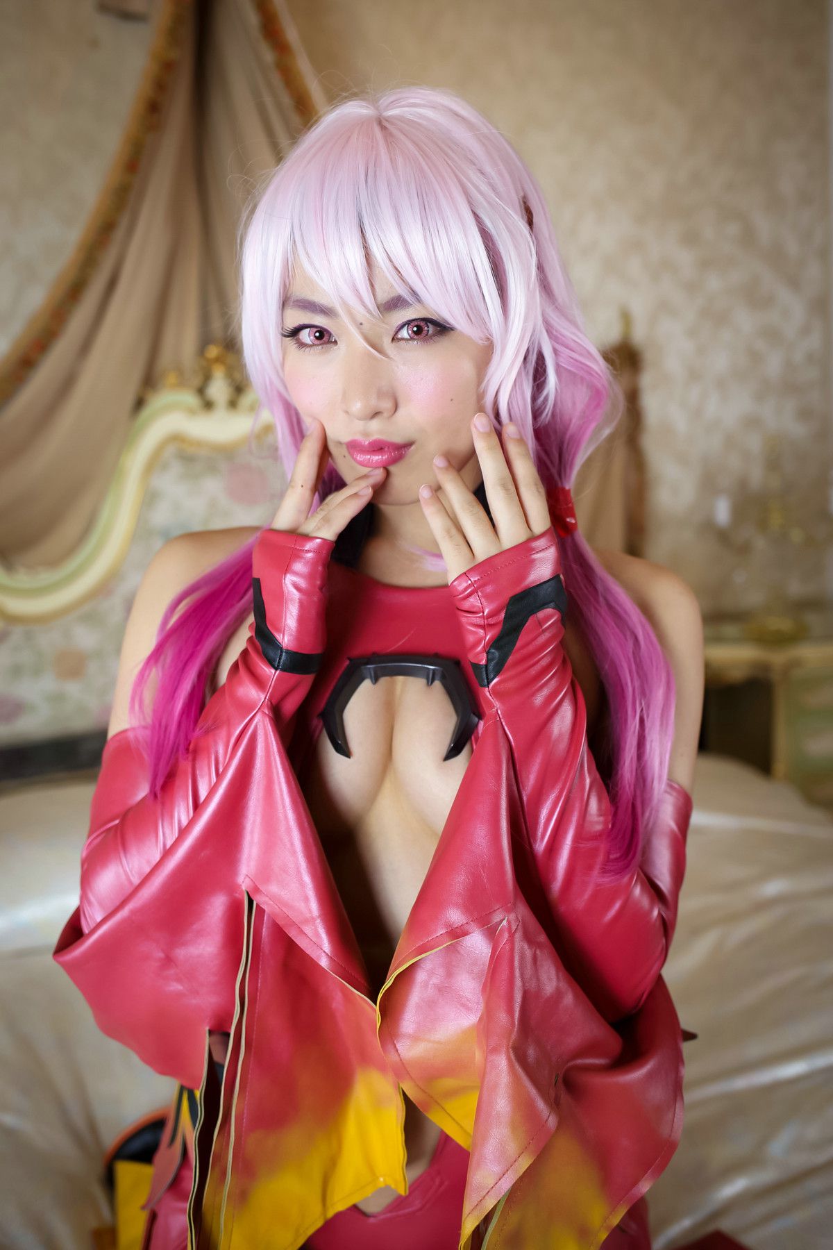 [SEVEN D SISTERS] 由愛可奈 -《Guilty Crown》楪いのり [35](第24页)