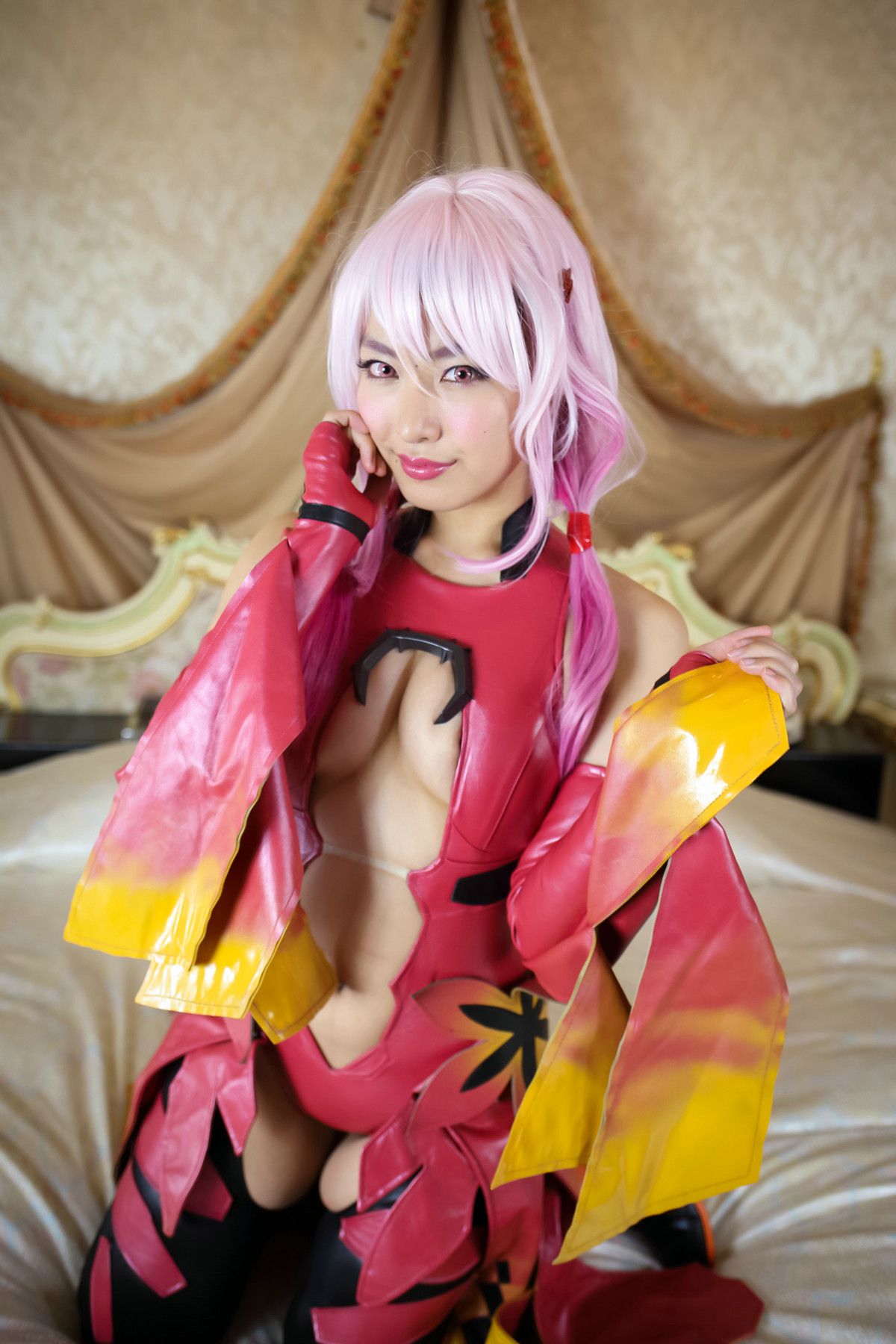 [SEVEN D SISTERS] 由愛可奈 -《Guilty Crown》楪いのり [35](第30页)