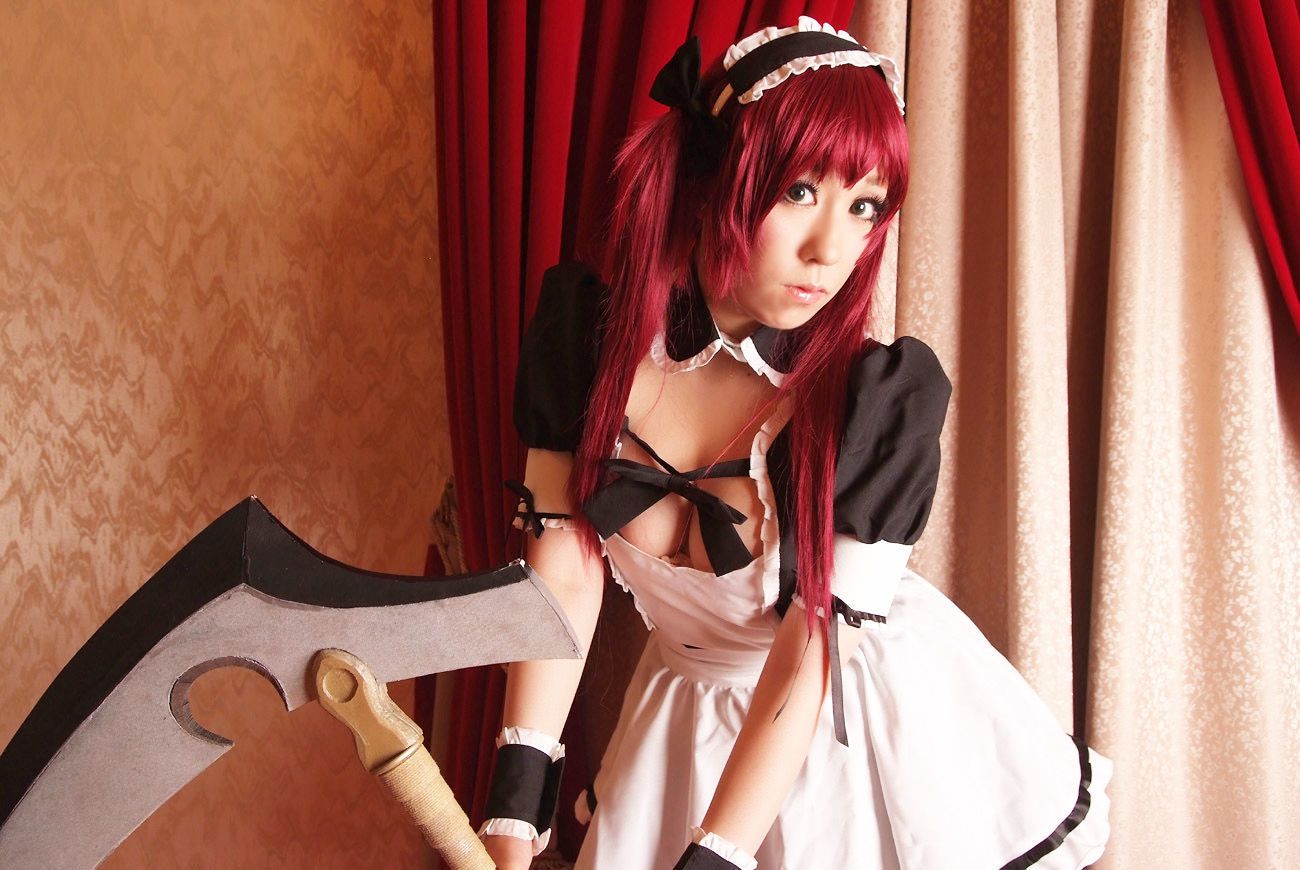 [HERESY] 林檎蜜紀 《Queen's Blade》Airi [77](第35页)