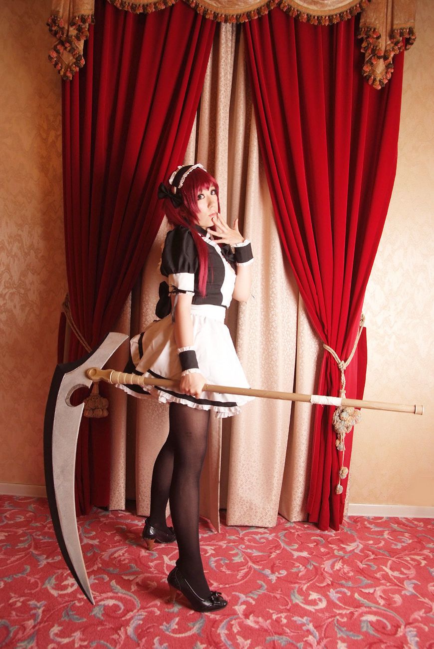 [HERESY] 林檎蜜紀 《Queen's Blade》Airi [77](第36页)