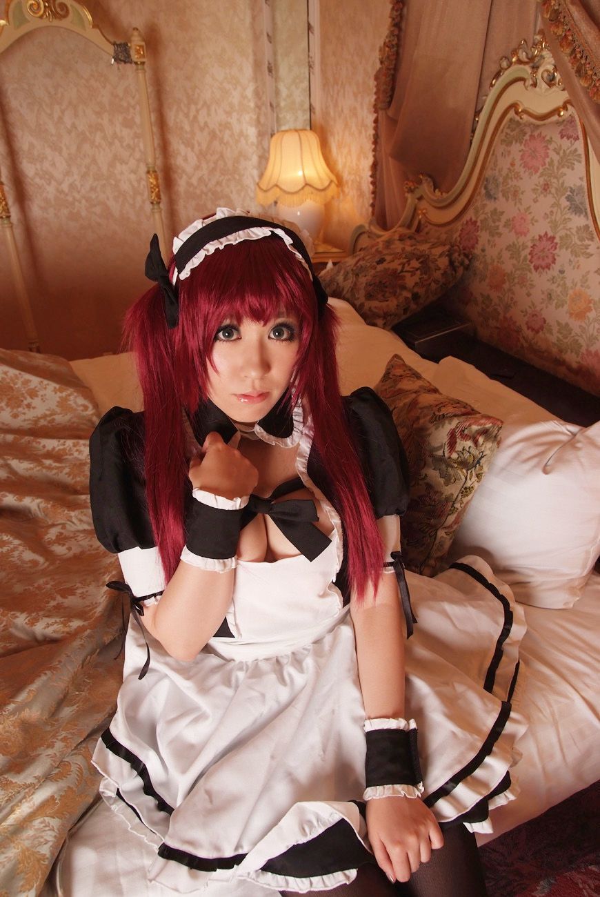 [HERESY] 林檎蜜紀 《Queen's Blade》Airi [77](第43页)