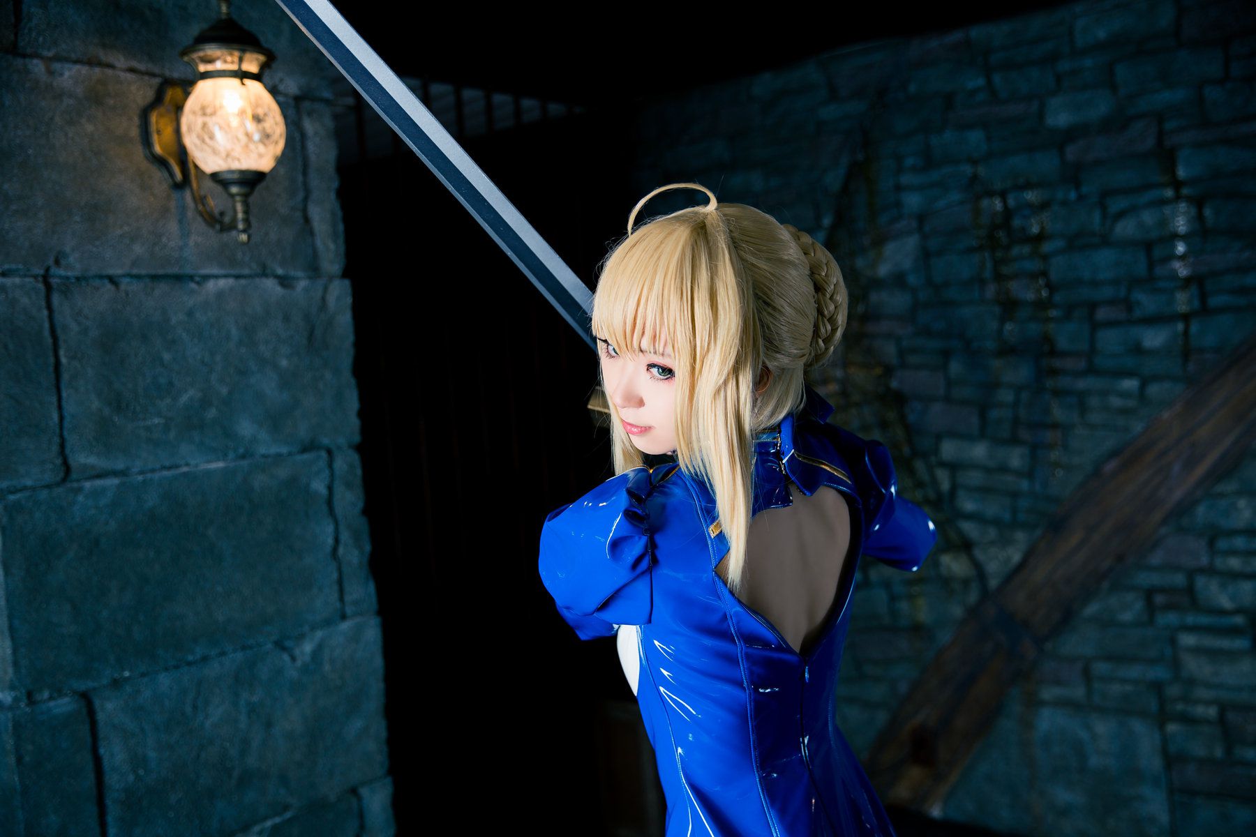 [Mikehouse] Mike(ミケ) 《Fate stay night》Saber [85](第9页)