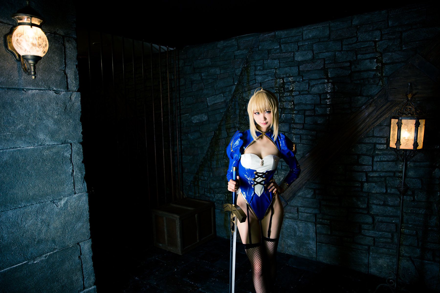 [Mikehouse] Mike(ミケ) 《Fate stay night》Saber [85](第12页)