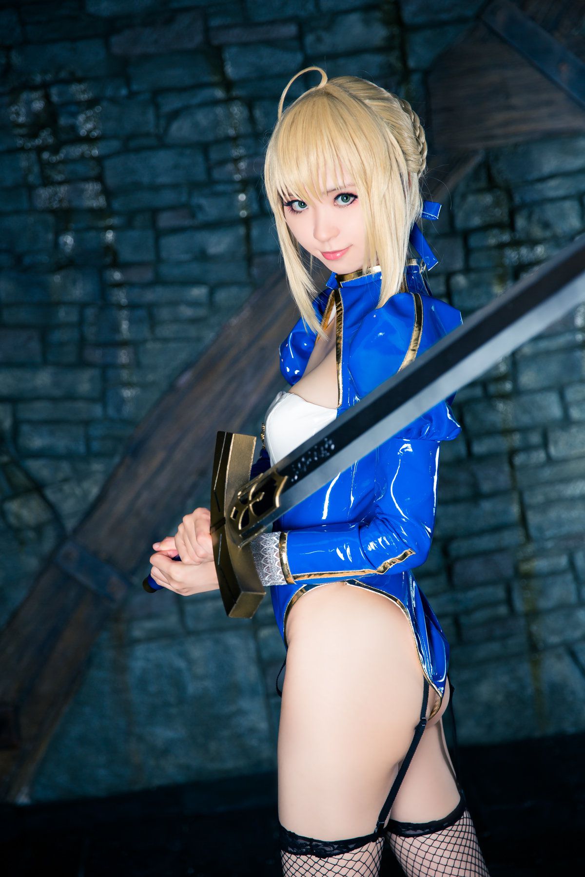 [Mikehouse] Mike(ミケ) 《Fate stay night》Saber [85](第14页)